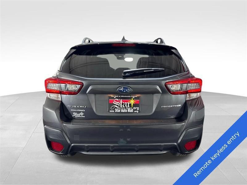 used 2021 Subaru Crosstrek car, priced at $24,755