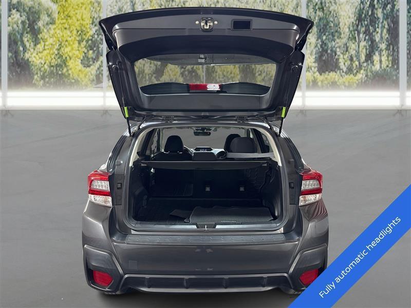 used 2021 Subaru Crosstrek car, priced at $24,755