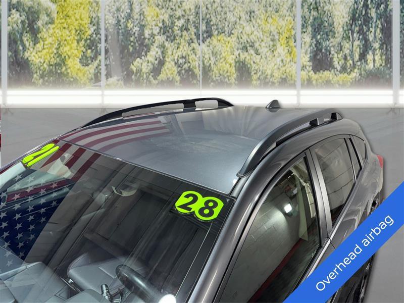 used 2021 Subaru Crosstrek car, priced at $24,755