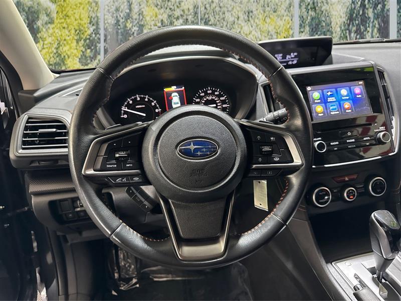 used 2021 Subaru Crosstrek car, priced at $24,755