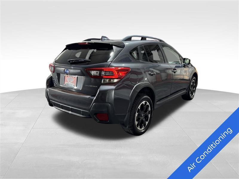used 2021 Subaru Crosstrek car, priced at $23,111