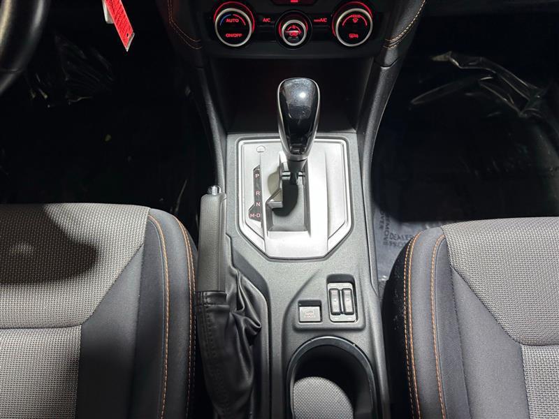 used 2021 Subaru Crosstrek car, priced at $23,111