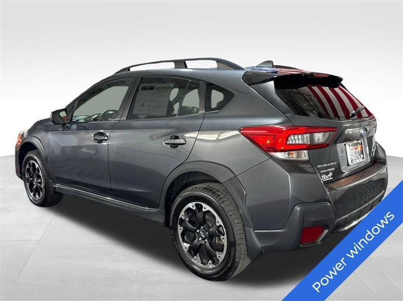 used 2021 Subaru Crosstrek car, priced at $24,755
