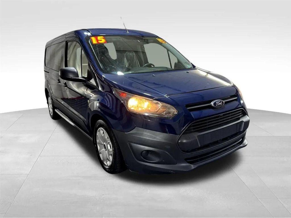 used 2015 Ford Transit Connect car, priced at $13,755