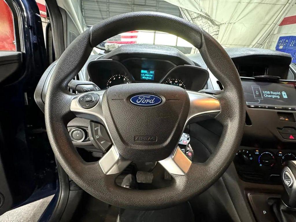 used 2015 Ford Transit Connect car, priced at $13,755