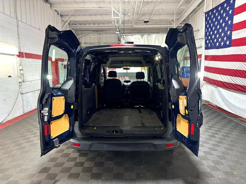 used 2015 Ford Transit Connect car, priced at $13,755