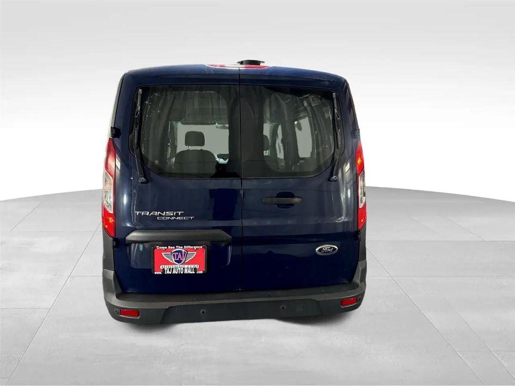 used 2015 Ford Transit Connect car, priced at $13,755