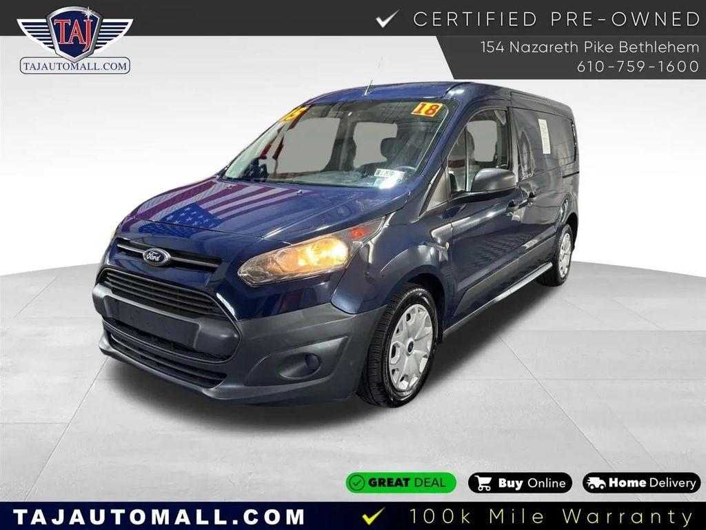 used 2015 Ford Transit Connect car, priced at $13,755