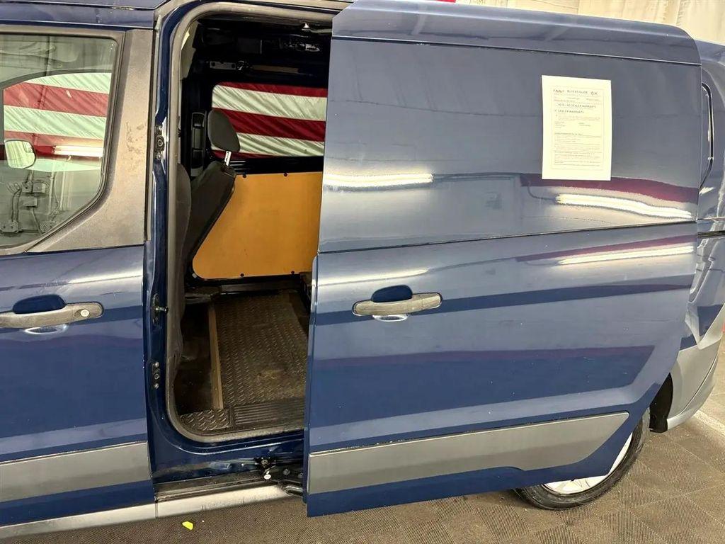 used 2015 Ford Transit Connect car, priced at $13,755