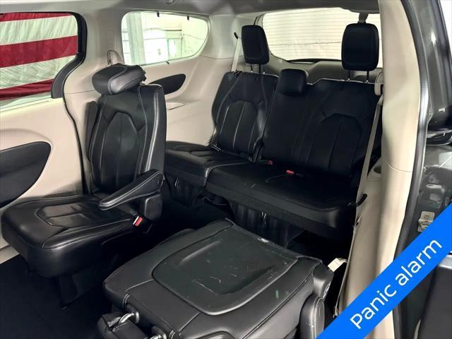used 2022 Chrysler Pacifica car, priced at $19,977