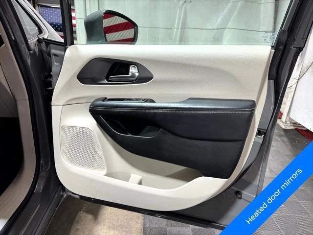 used 2022 Chrysler Pacifica car, priced at $19,977