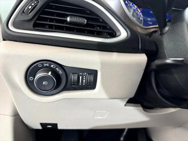 used 2022 Chrysler Pacifica car, priced at $19,977