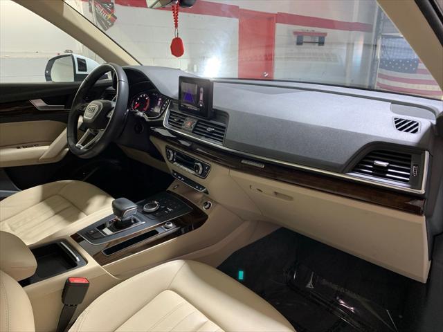 used 2019 Audi Q5 car, priced at $19,977