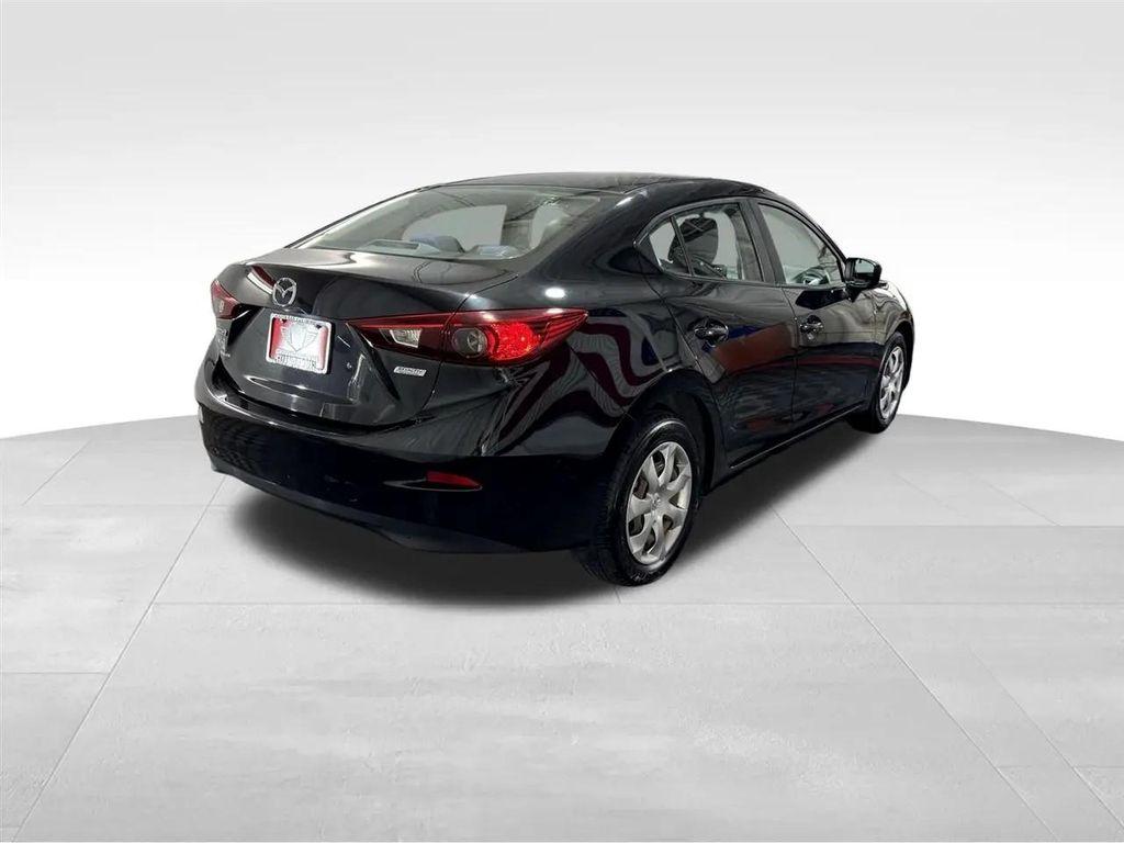 used 2015 Mazda Mazda3 car, priced at $9,577