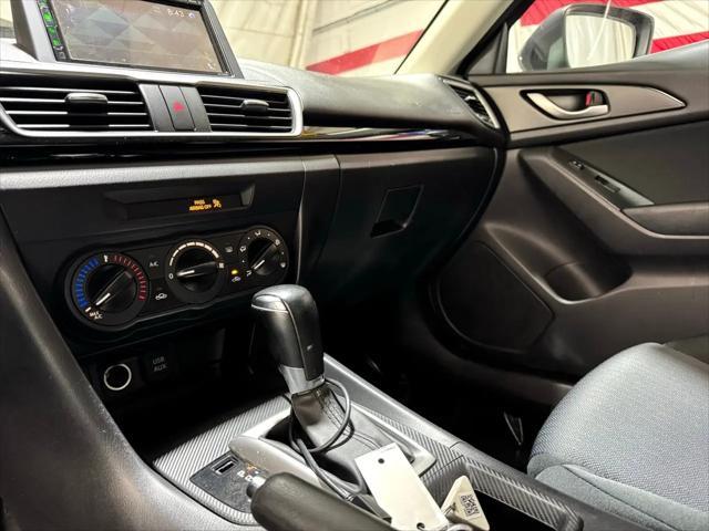 used 2015 Mazda Mazda3 car, priced at $9,595