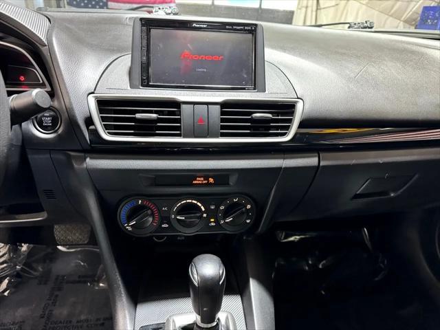 used 2015 Mazda Mazda3 car, priced at $9,595