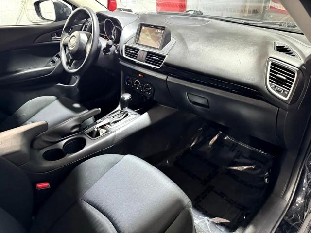 used 2015 Mazda Mazda3 car, priced at $9,595