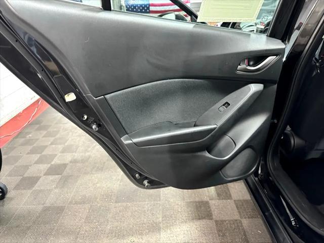 used 2015 Mazda Mazda3 car, priced at $9,595