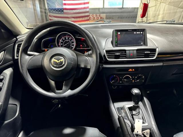 used 2015 Mazda Mazda3 car, priced at $9,595