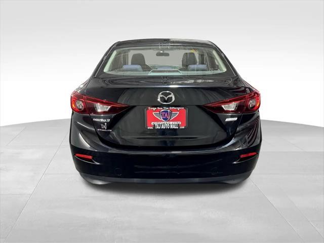 used 2015 Mazda Mazda3 car, priced at $9,595