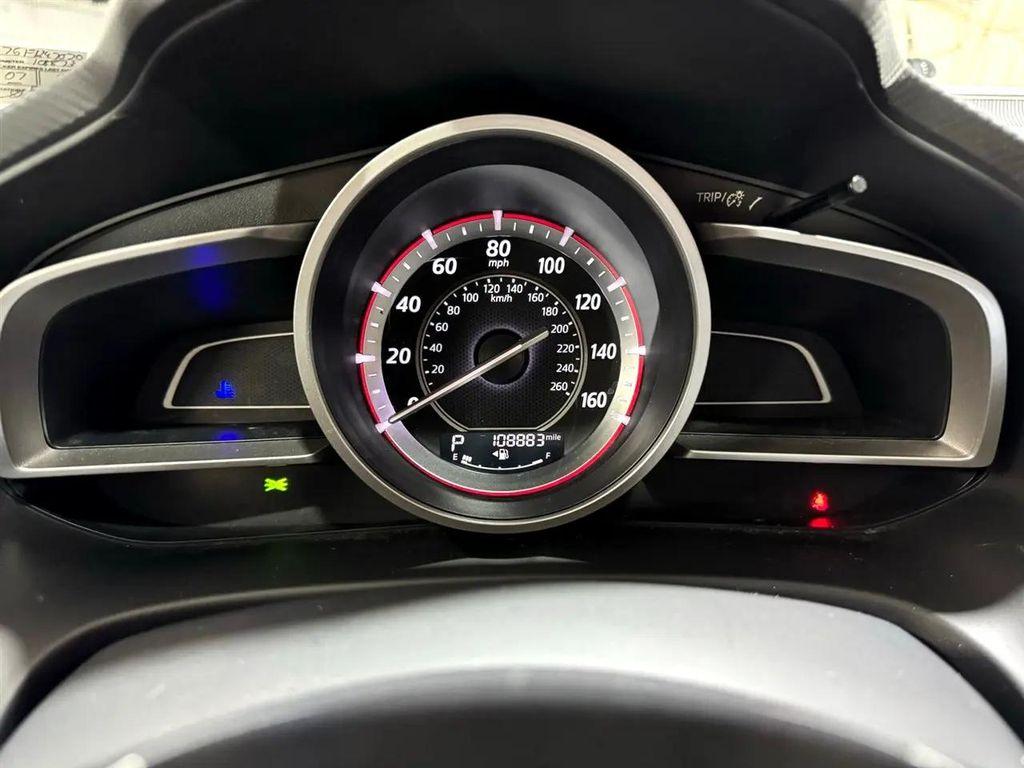 used 2015 Mazda Mazda3 car, priced at $9,577