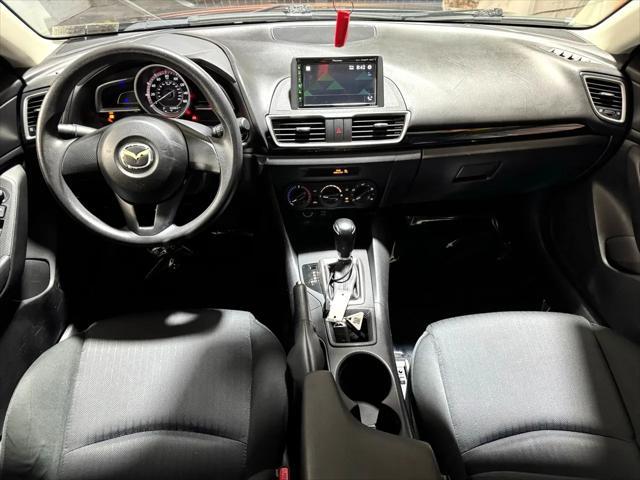 used 2015 Mazda Mazda3 car, priced at $9,595