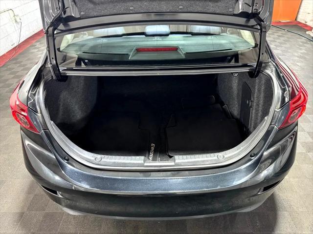 used 2015 Mazda Mazda3 car, priced at $9,595