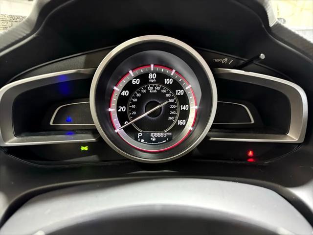 used 2015 Mazda Mazda3 car, priced at $9,595