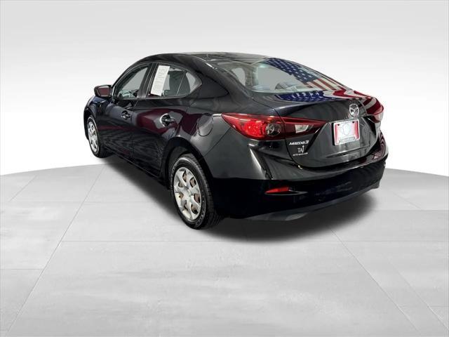used 2015 Mazda Mazda3 car, priced at $9,595