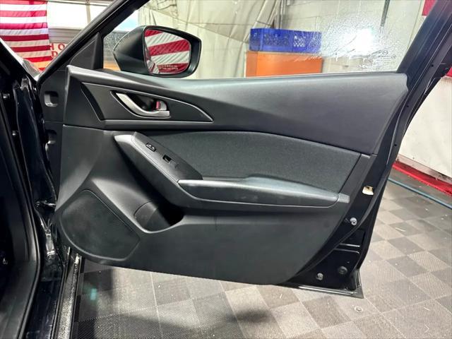 used 2015 Mazda Mazda3 car, priced at $9,595