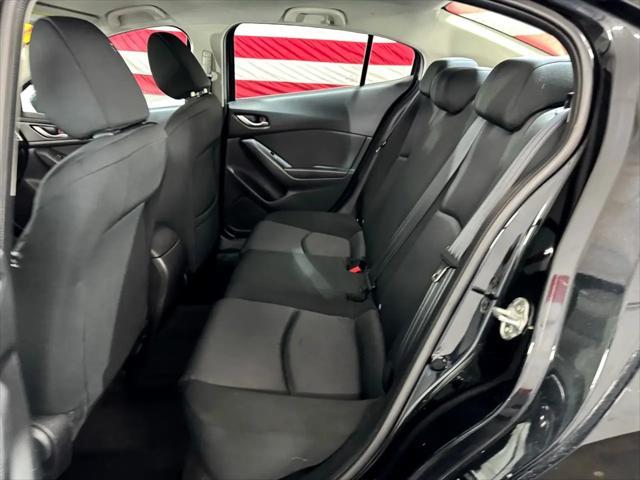 used 2015 Mazda Mazda3 car, priced at $9,595