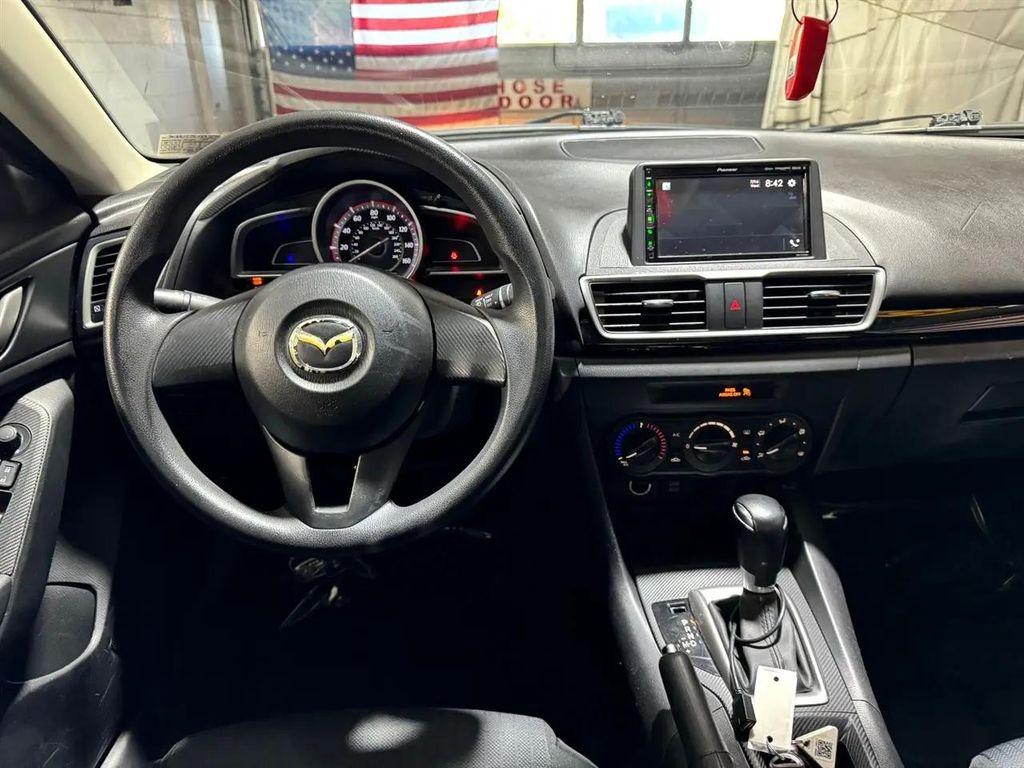 used 2015 Mazda Mazda3 car, priced at $9,577