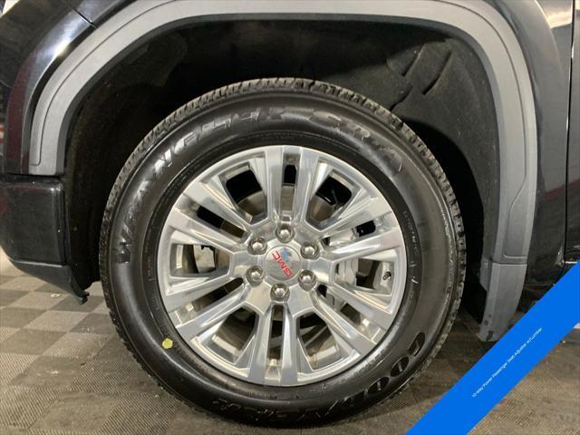used 2019 GMC Sierra 1500 car, priced at $32,333