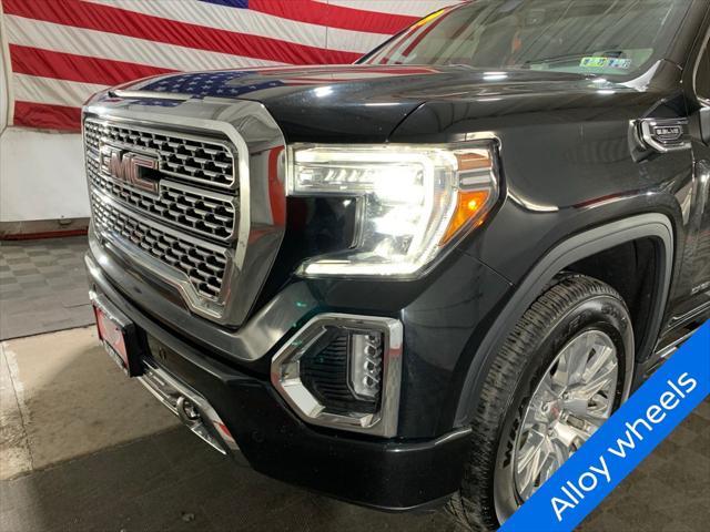 used 2019 GMC Sierra 1500 car, priced at $32,333