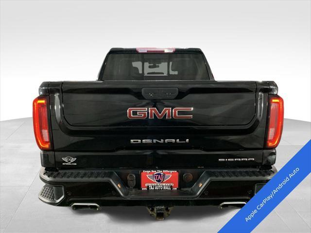 used 2019 GMC Sierra 1500 car, priced at $32,333