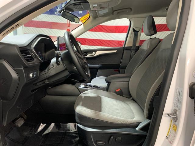 used 2020 Ford Escape car, priced at $16,955