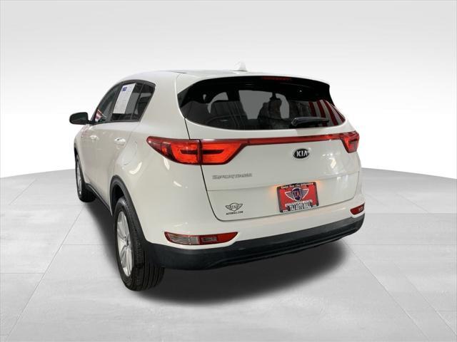 used 2019 Kia Sportage car, priced at $17,955