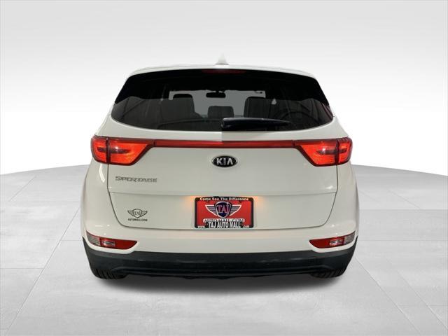 used 2019 Kia Sportage car, priced at $17,955