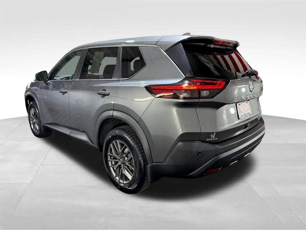 used 2021 Nissan Rogue car, priced at $18,955