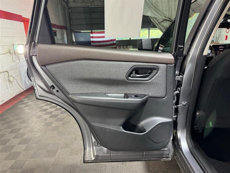 used 2021 Nissan Rogue car, priced at $17,333