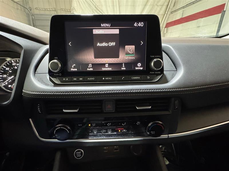 used 2021 Nissan Rogue car, priced at $17,333