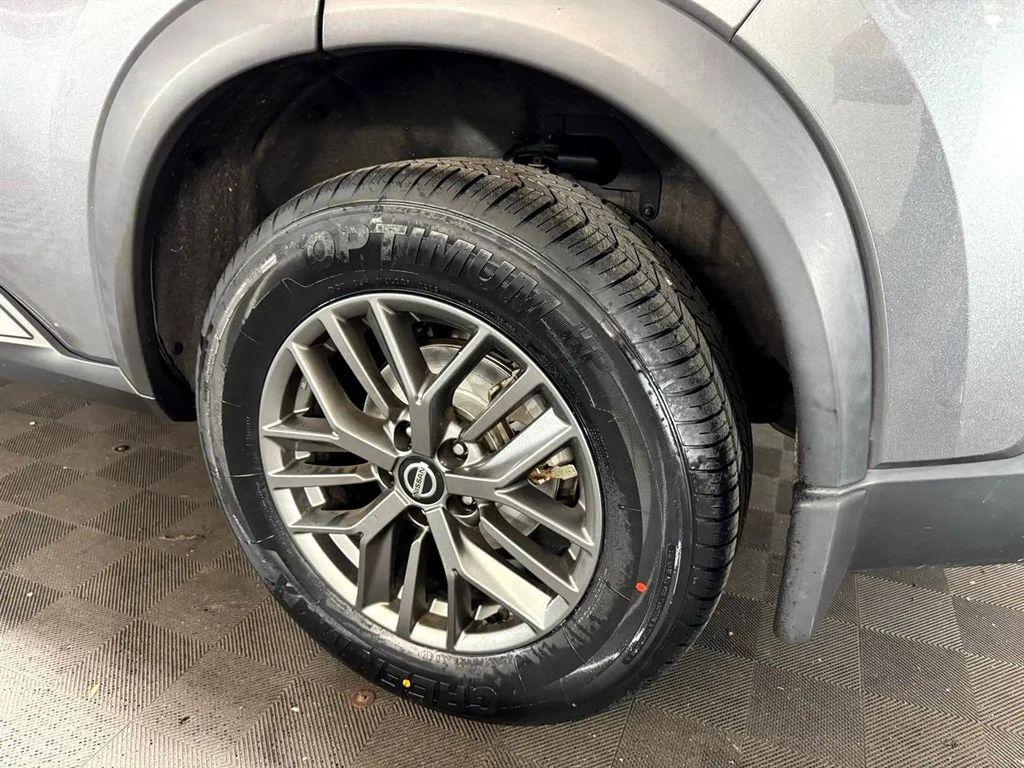 used 2021 Nissan Rogue car, priced at $18,955