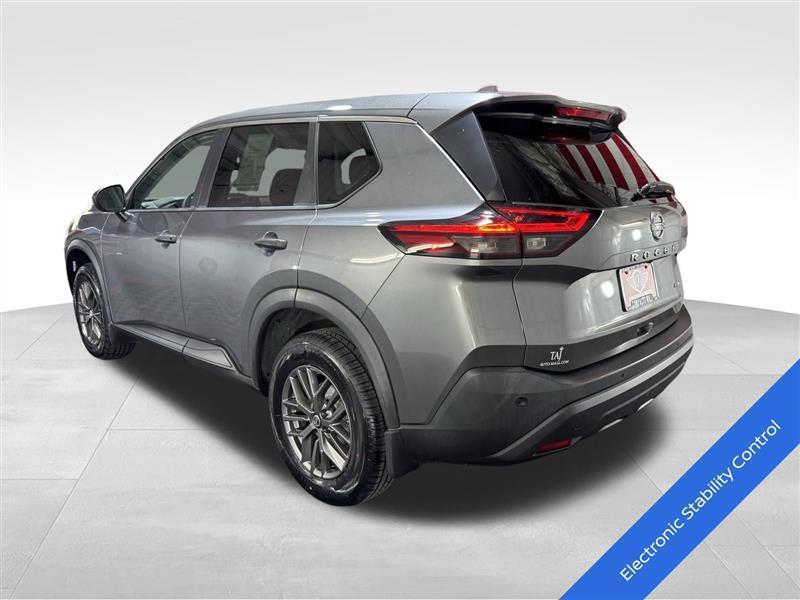 used 2021 Nissan Rogue car, priced at $17,333