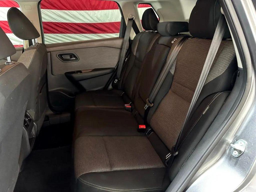 used 2021 Nissan Rogue car, priced at $18,955