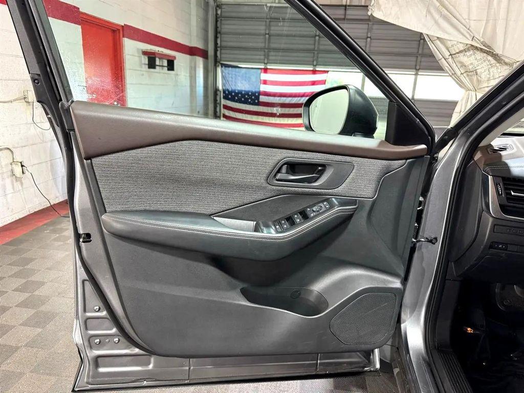 used 2021 Nissan Rogue car, priced at $18,955