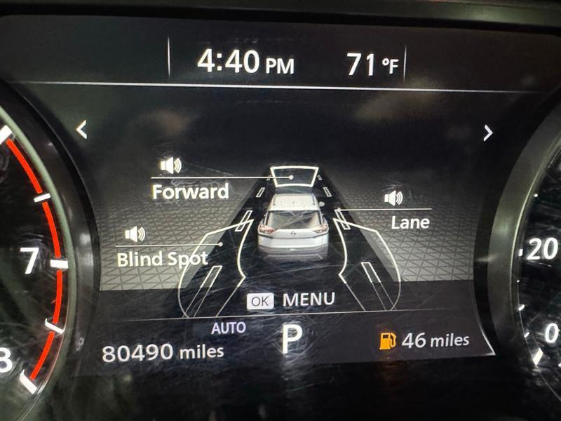 used 2021 Nissan Rogue car, priced at $17,333