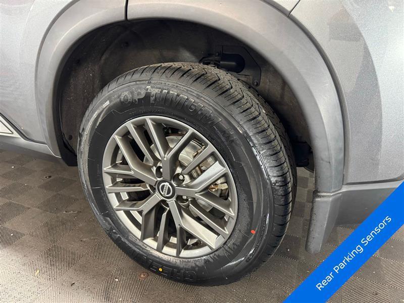 used 2021 Nissan Rogue car, priced at $17,333