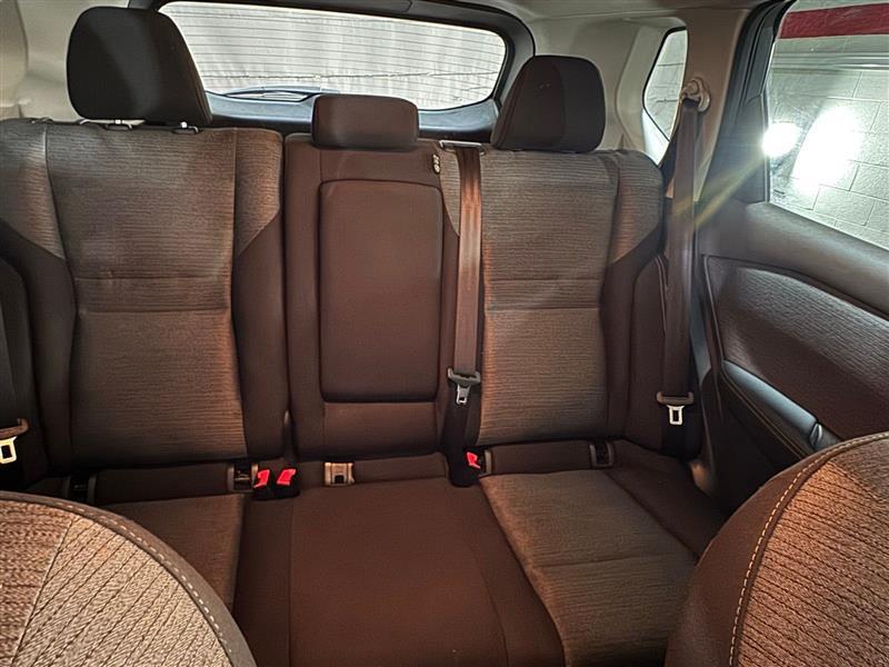 used 2021 Nissan Rogue car, priced at $17,333