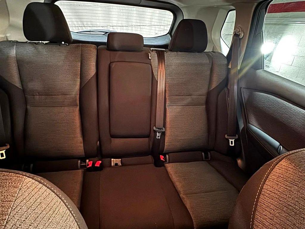 used 2021 Nissan Rogue car, priced at $18,955