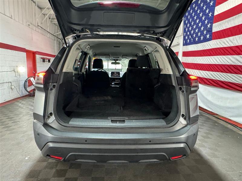 used 2021 Nissan Rogue car, priced at $17,333